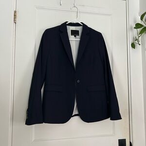 Banana Republic Navy Blazer